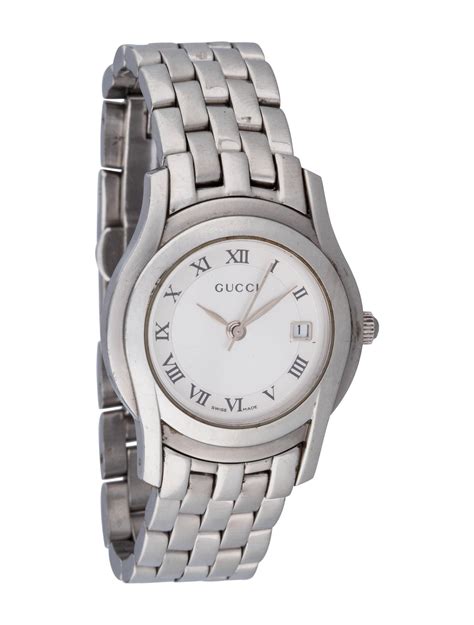 gucci watch 5500|gucci 5500l ladies watch.